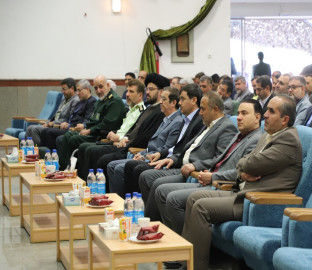 برگزاری همایش بصیرت افزایی و جهاد تبیین در قم 